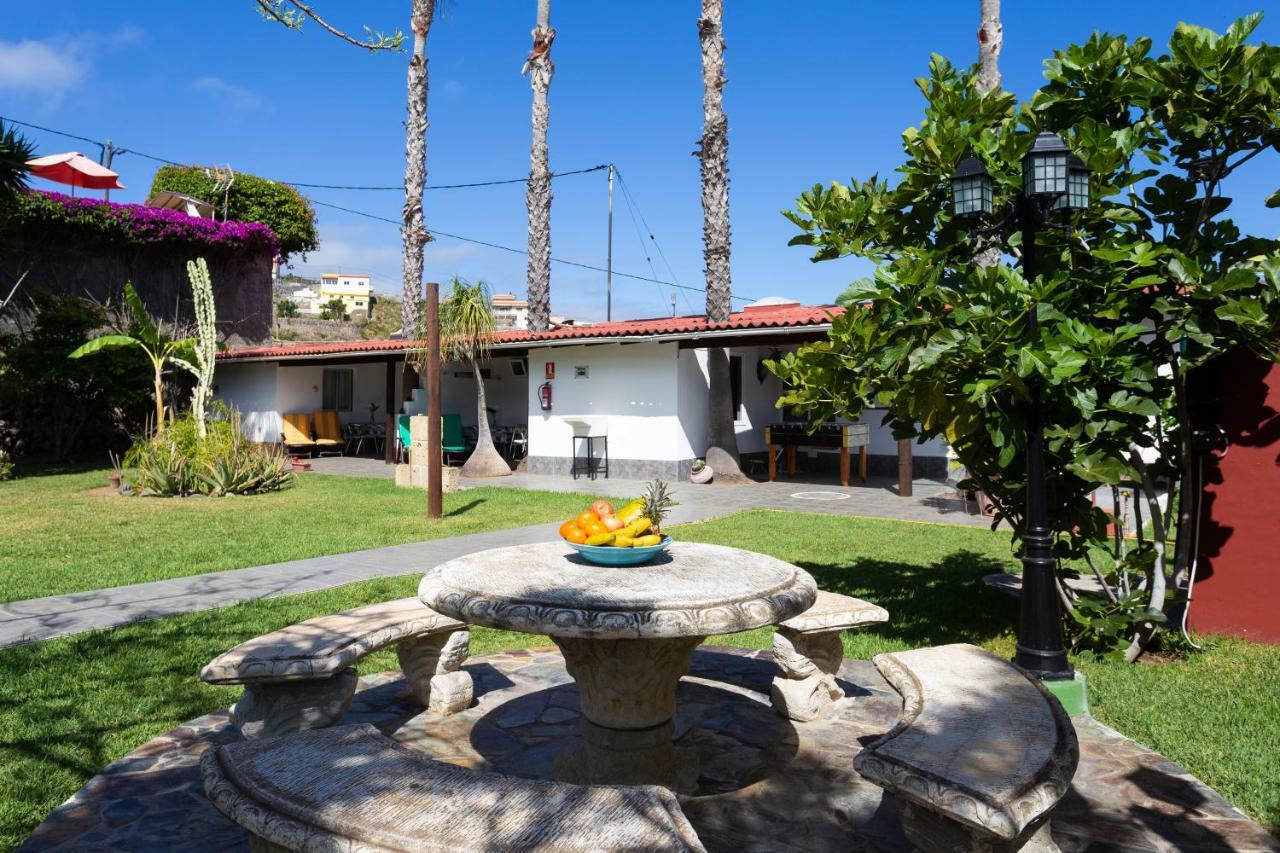 Finca La Gaviota - Maxi Icod De Los Vinos Ngoại thất bức ảnh
