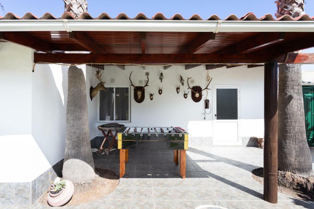 Finca La Gaviota - Maxi Icod De Los Vinos Ngoại thất bức ảnh