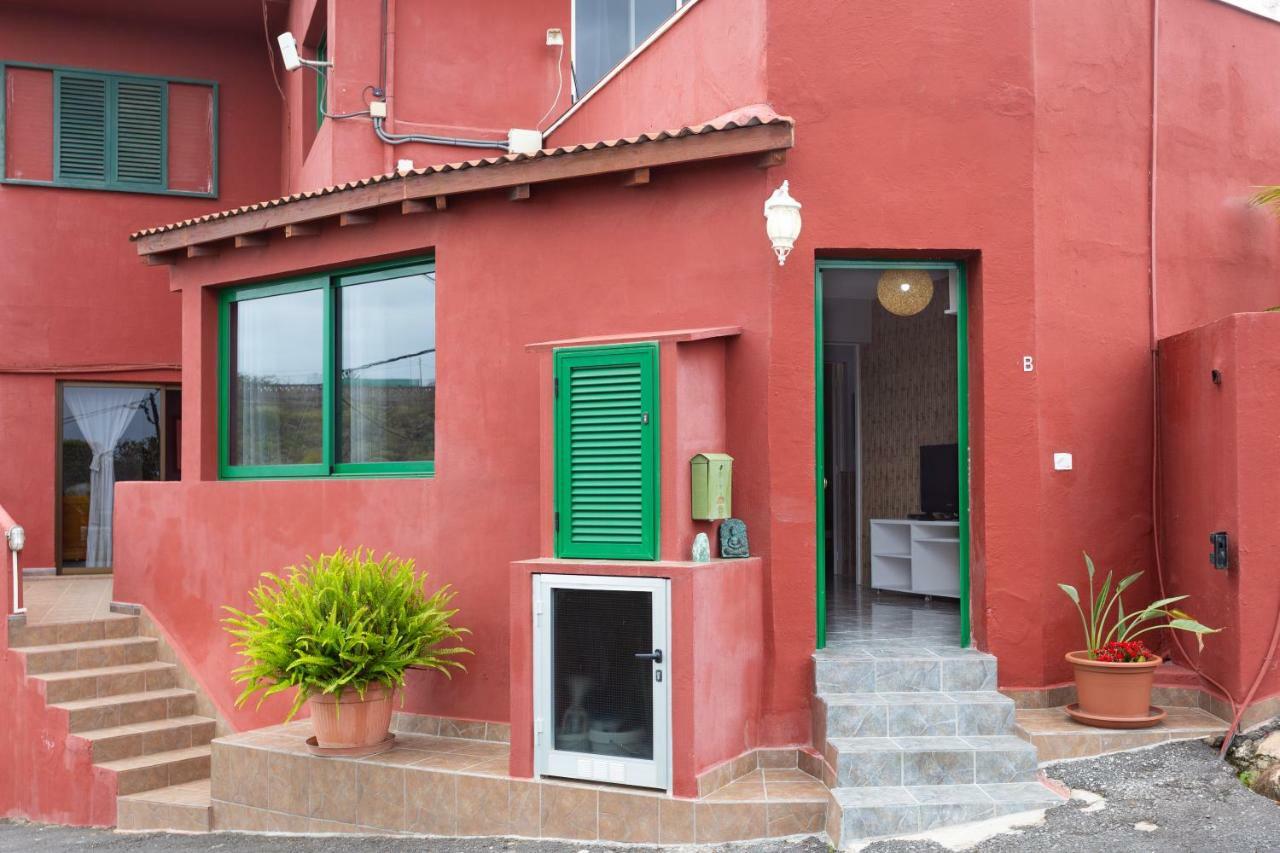 Finca La Gaviota - Maxi Icod De Los Vinos Ngoại thất bức ảnh